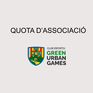 Quota d'associació anual